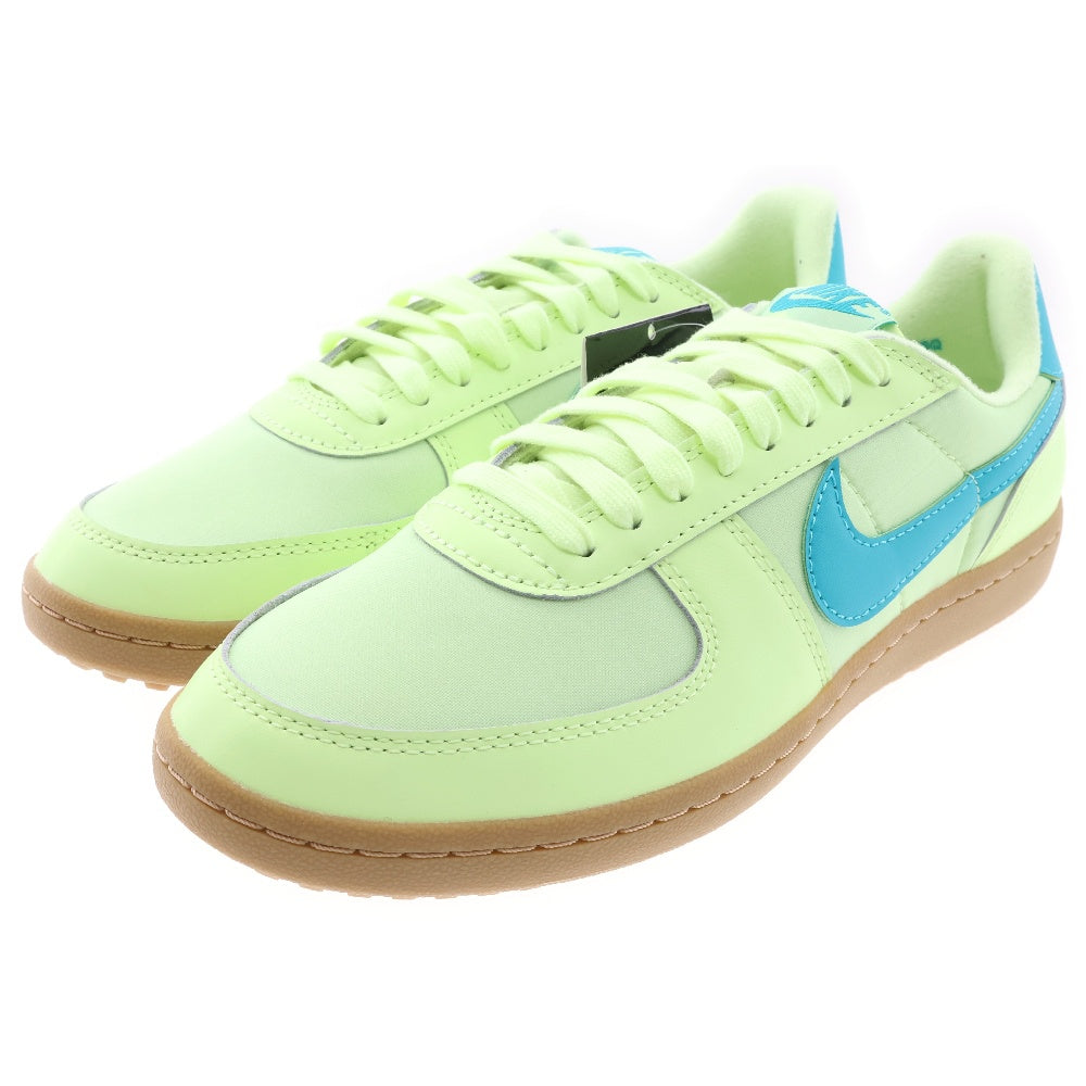 NIKE(ナイキ) FIELD GENERAL 82 SP BARELY VOLT/DUSTY CACTUS フィールドジェネラル '82 ベアリーボルト アンド ダスティカクタス ローカットスニーカー HM5685-700