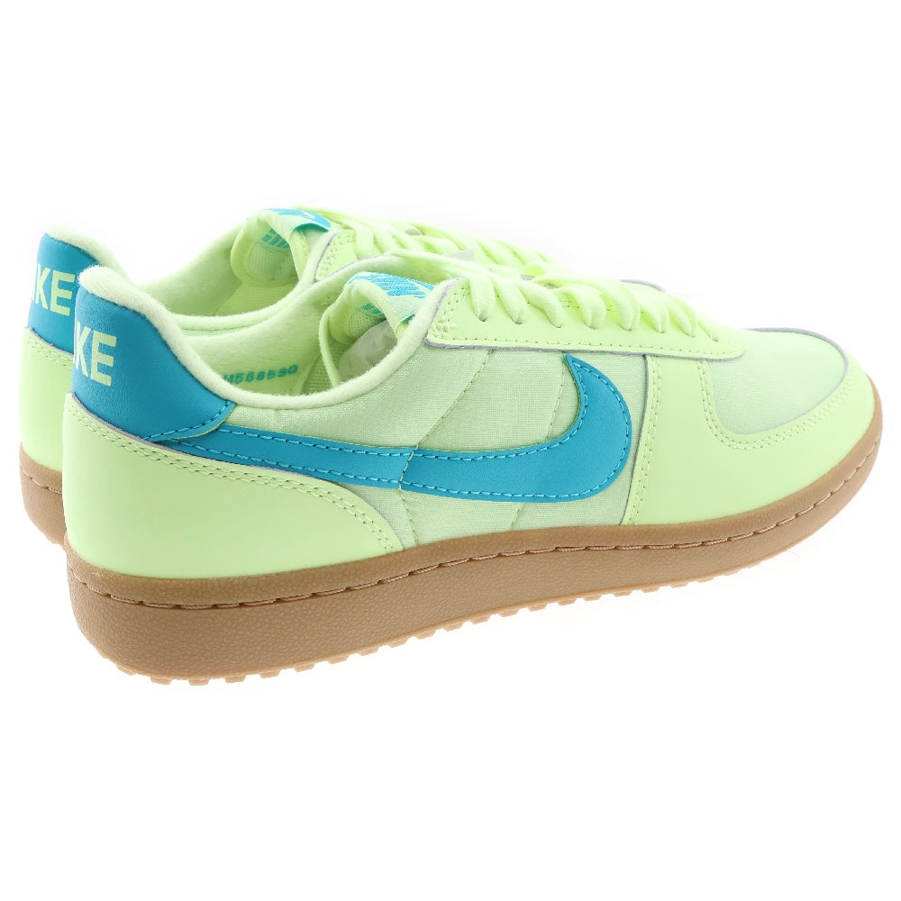 NIKE(ナイキ) FIELD GENERAL 82 SP BARELY VOLT/DUSTY CACTUS フィールドジェネラル '82 ベアリーボルト アンド ダスティカクタス ローカットスニーカー HM5685-700