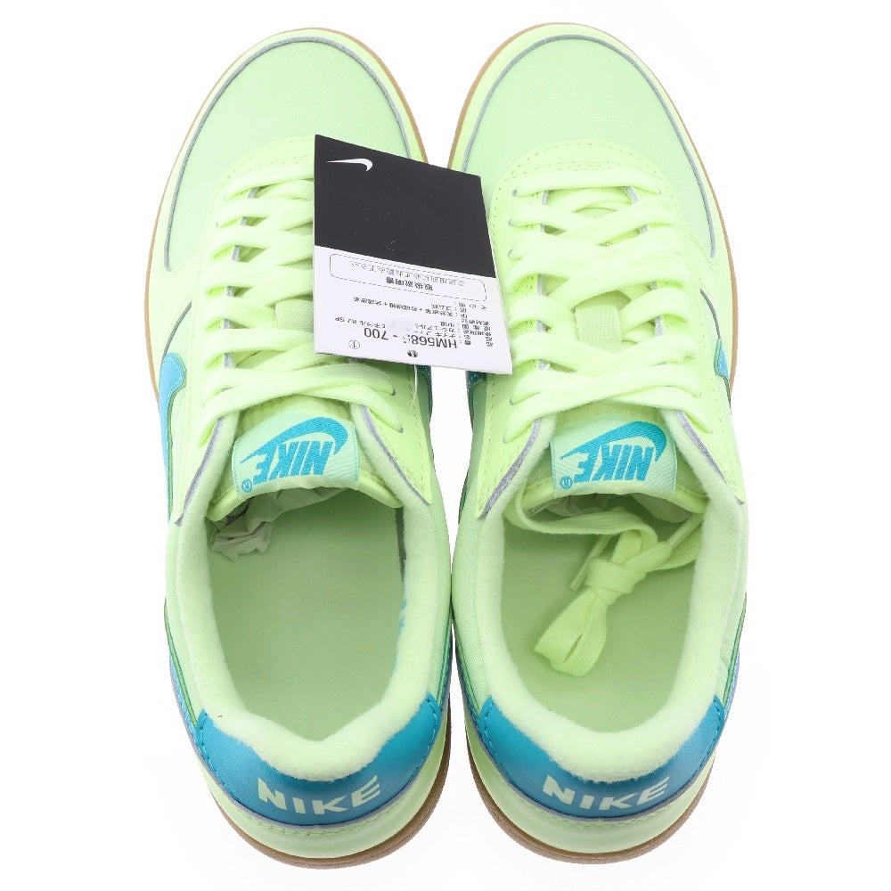 NIKE(ナイキ) FIELD GENERAL 82 SP BARELY VOLT/DUSTY CACTUS フィールドジェネラル '82 ベアリーボルト アンド ダスティカクタス ローカットスニーカー HM5685-700