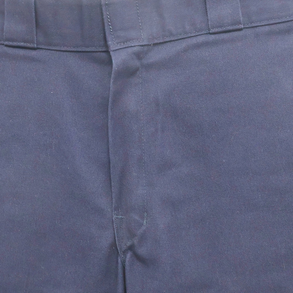 Dickies(ディッキーズ) 874 Original Fit オリジナルフィット ワーク ストレート チノパンツ ネイビー