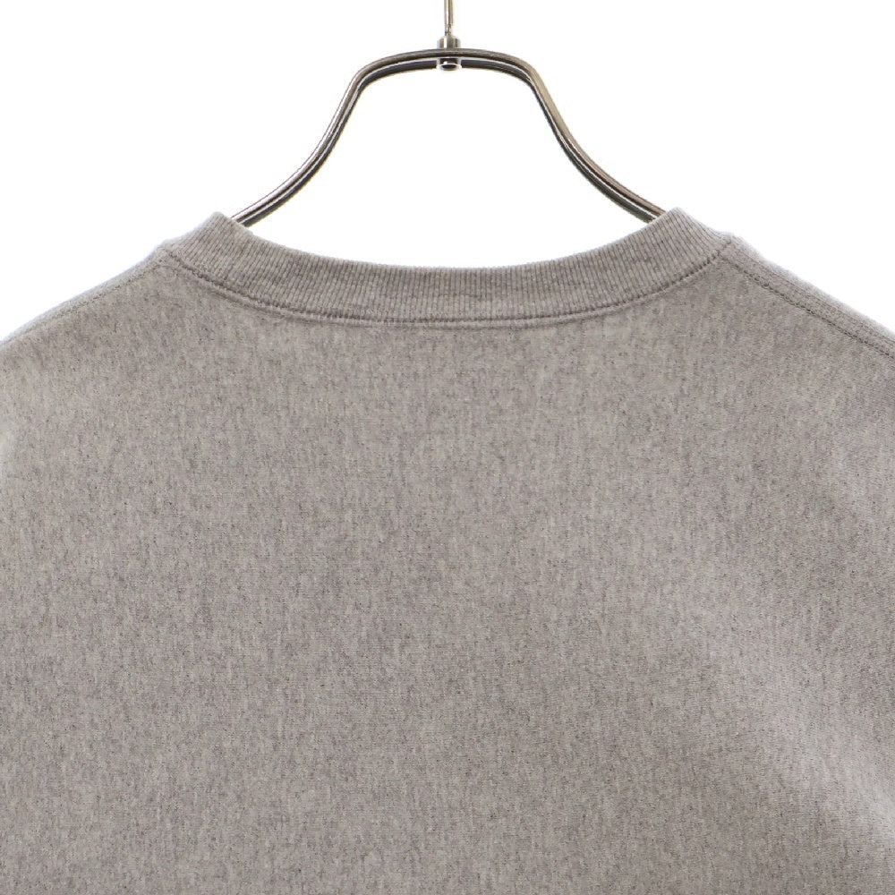 SUPREME(シュプリーム) 15AW Box Logo Crewneck ボックスロゴ クルーネック スウェットトレーナー グレー