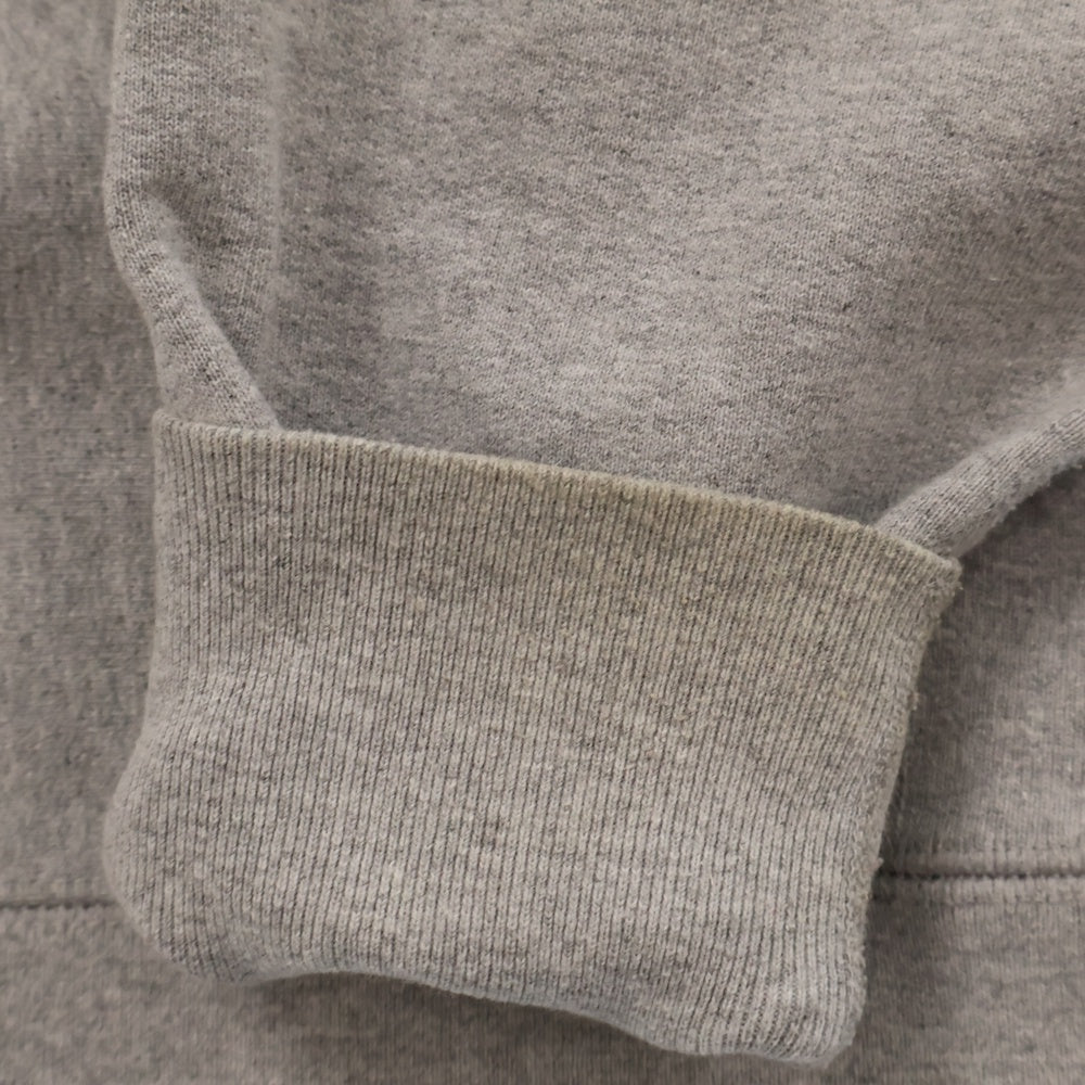 SUPREME(シュプリーム) 15AW Box Logo Crewneck ボックスロゴ クルーネック スウェットトレーナー グレー