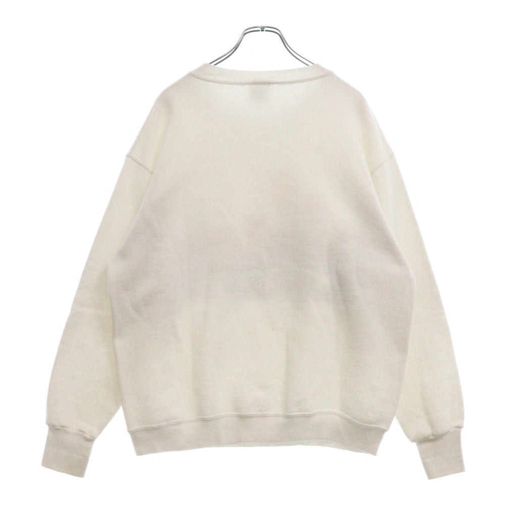 VINTAGE(ヴィンテージ) 90s Looney Tunes Christmas Crewneck Sweatshirt ルーニー・テューンズ クリスマスデザイン クルーネックスウェットトレーナー ホワイト