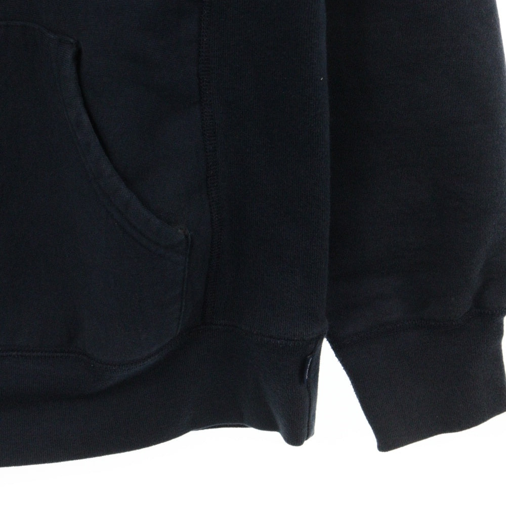 SUPREME(シュプリーム) 16AW Box Logo Hooded Sweatshirts ボックス ロゴ フーデッド スウェットシャツ パーカー ネイビー