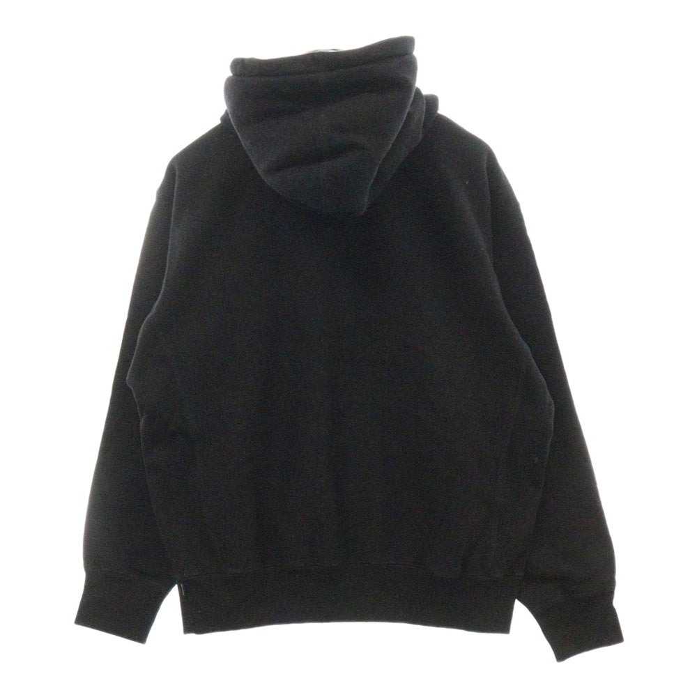 SUPREME(シュプリーム) 21AW×JUNYA WATANABE COMME des GARCONS MAN Hooded Sweatshirt ジュンヤワタナベ コムデギャルソンマン ロゴプリント スウェット プルオーバーパーカー