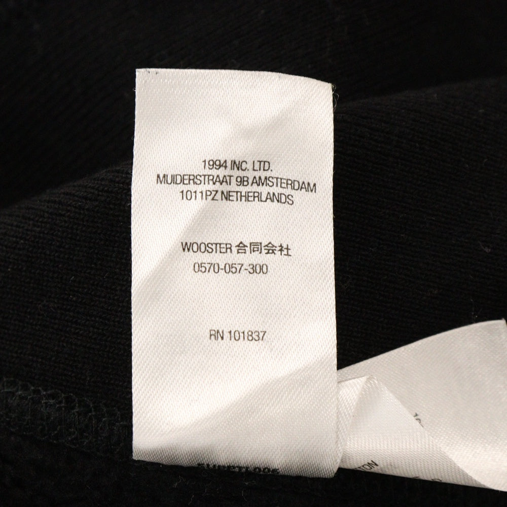 SUPREME(シュプリーム) 21AW×JUNYA WATANABE COMME des GARCONS MAN Hooded Sweatshirt ジュンヤワタナベ コムデギャルソンマン ロゴプリント スウェット プルオーバーパーカー