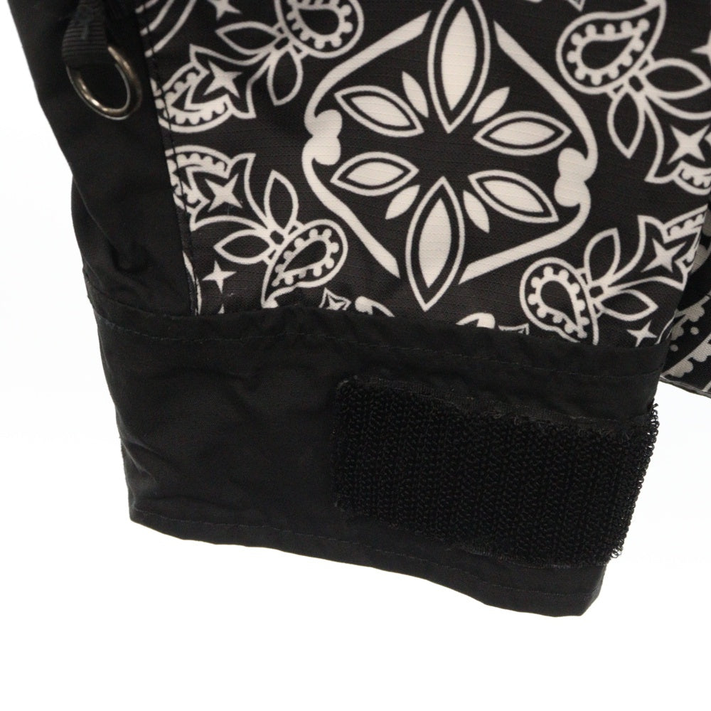 SUPREME(シュプリーム) 14AW×THE NORTH FACE Bandana Mountain Parka バンダナ マウンテンパーカー ブラック NP514001