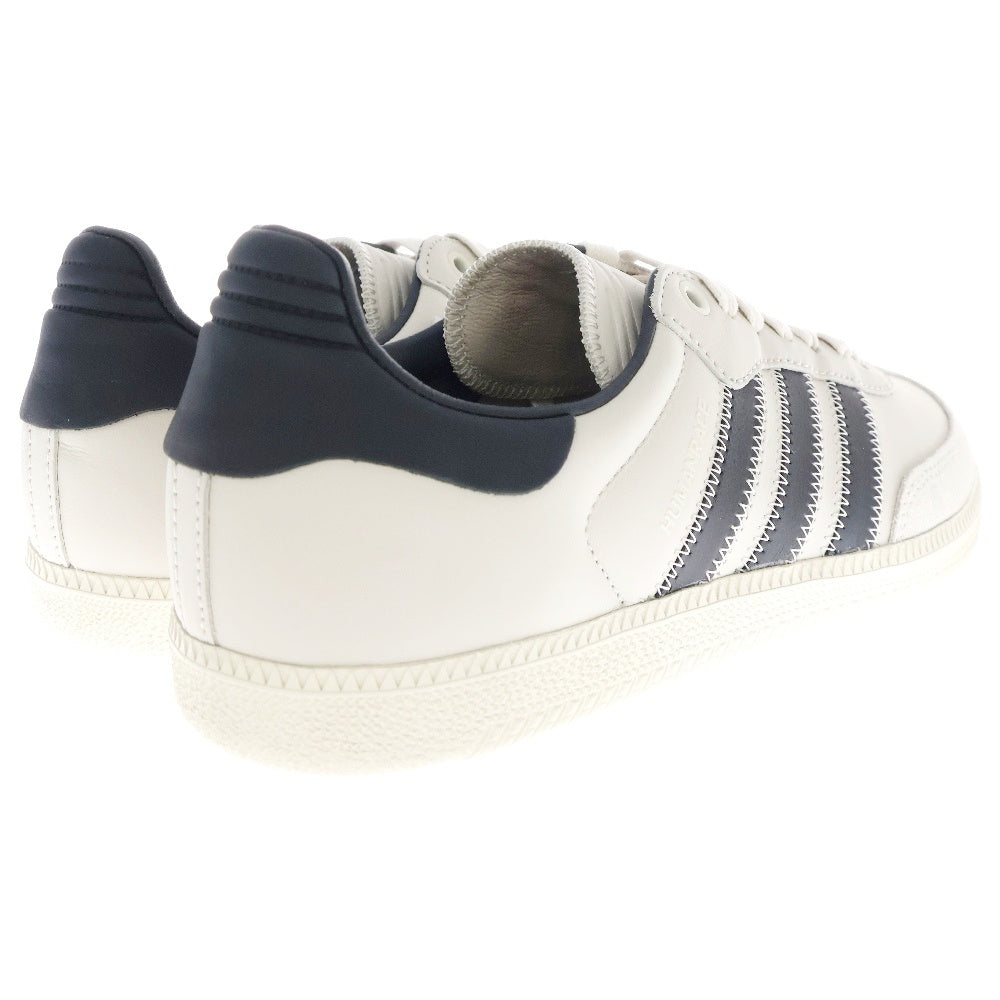 adidas(アディダス) HUMANRACE SAMBA ヒューマンレース サンバ ローカットスニーカー ホワイト/ブラック US9/27cm ID9065