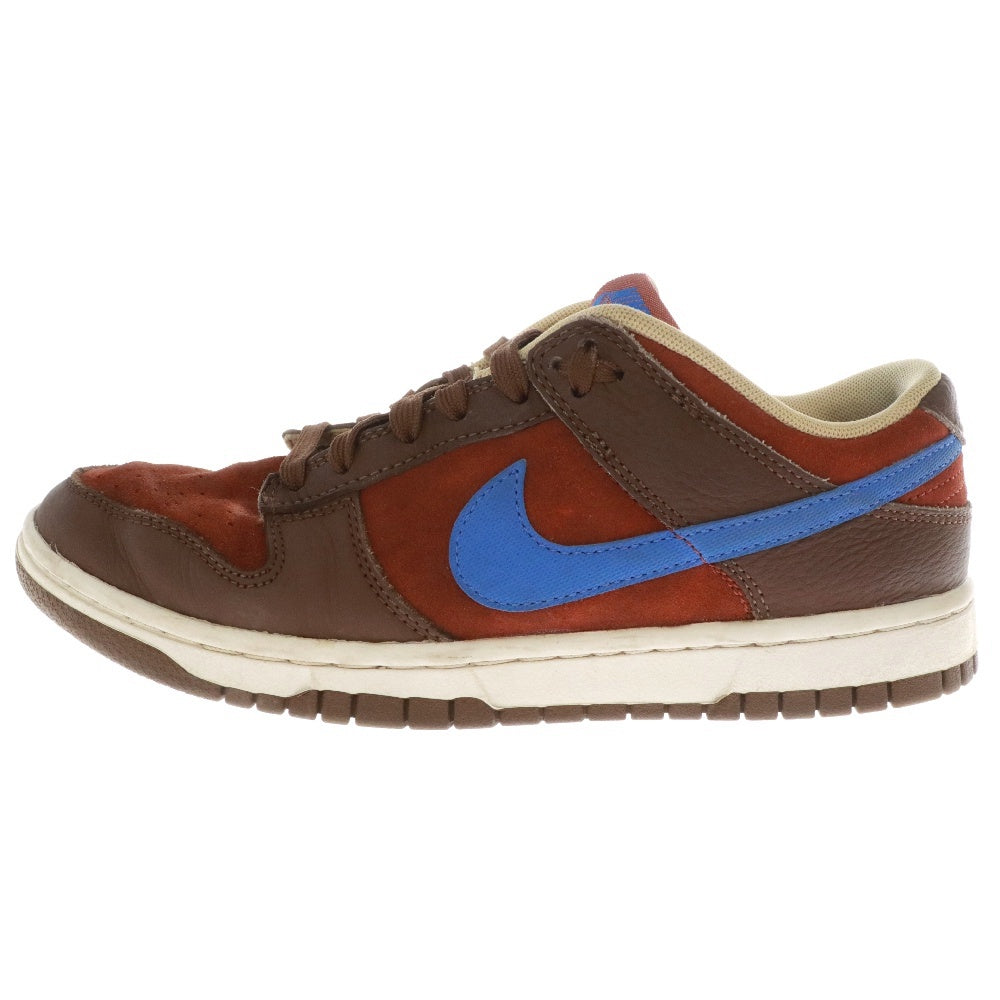 NIKE(ナイキ) DUNK LOW RETRO Mars Stone ダンクロー レトロ Mars Stone ローカットスニーカー ブラウン US8/26cm DR9704-200