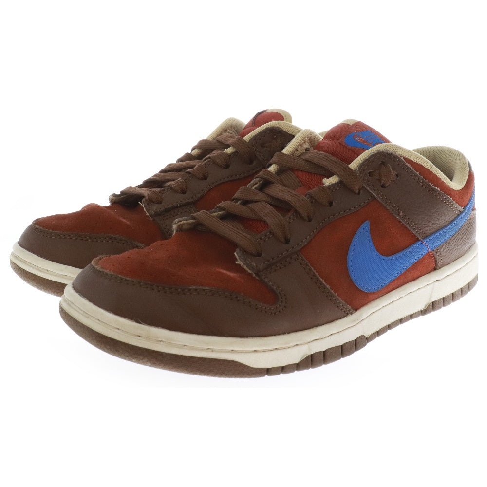NIKE(ナイキ) DUNK LOW RETRO Mars Stone ダンクロー レトロ Mars Stone ローカットスニーカー ブラウン US8/26cm DR9704-200