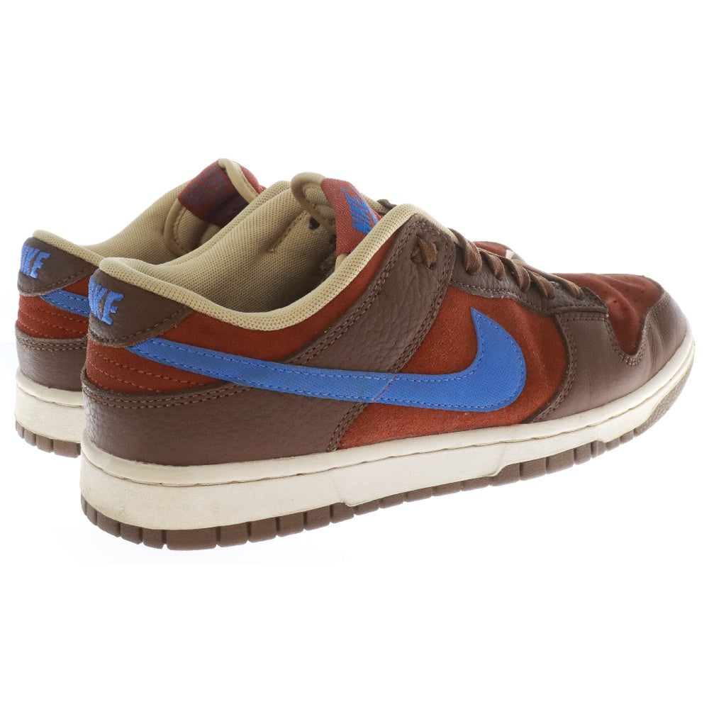 NIKE(ナイキ) DUNK LOW RETRO Mars Stone ダンクロー レトロ Mars Stone ローカットスニーカー ブラウン US8/26cm DR9704-200