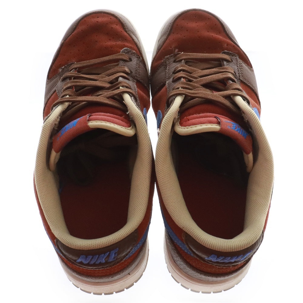 NIKE(ナイキ) DUNK LOW RETRO Mars Stone ダンクロー レトロ Mars Stone ローカットスニーカー ブラウン US8/26cm DR9704-200