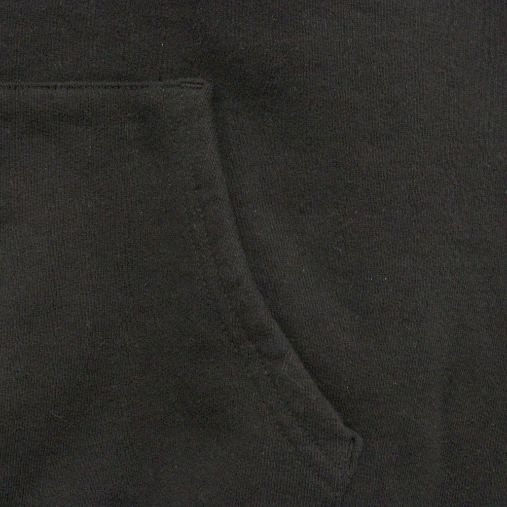 SUPREME(シュプリーム) 23AW Sleeve Arc Hooded Sweatshirt スリーブアーチロゴ プルオーバーパーカー ブラック