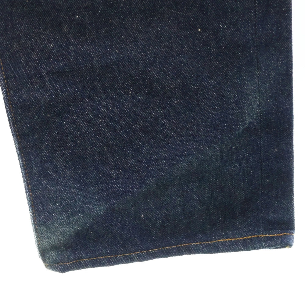 Levi's VINTAGE CLOTHING(リーバイス ビンテージ クロージング) 90s VINTAGE DEAD STOCK フラッシャー付 501XX ボタン裏555 USA製 デニムパンツ インディゴ
