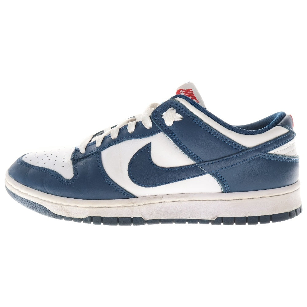 NIKE(ナイキ) DUNK LOW Valerian Blue ダンクロー バレリアンブルー ローカットスニーカー ブルー/ホワイト US9/27cm DD1391-400