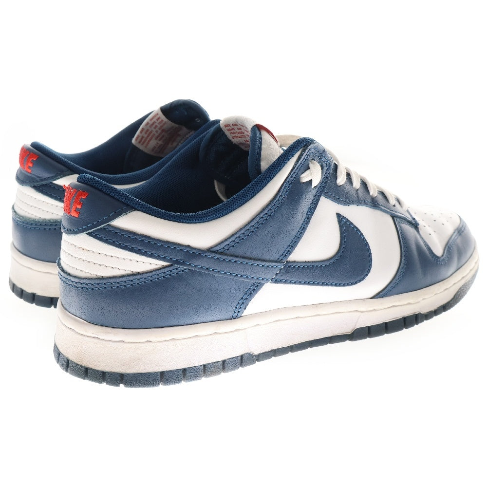 NIKE(ナイキ) DUNK LOW Valerian Blue ダンクロー バレリアンブルー ローカットスニーカー ブルー/ホワイト US9/27cm DD1391-400