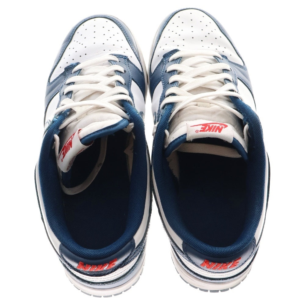 NIKE(ナイキ) DUNK LOW Valerian Blue ダンクロー バレリアンブルー ローカットスニーカー ブルー/ホワイト US9/27cm DD1391-400