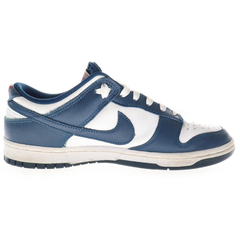 NIKE(ナイキ) DUNK LOW Valerian Blue ダンクロー バレリアンブルー ローカットスニーカー ブルー/ホワイト US9/27cm DD1391-400
