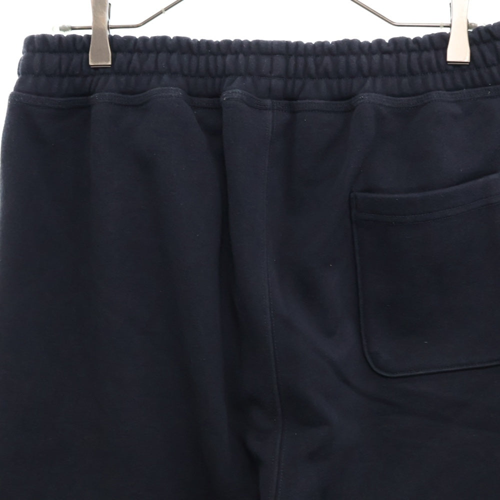 STUSSY(ステューシー) STOCK LOGO SWEATPANT ストック ロゴ刺繍 スウェットパンツ ネイビー