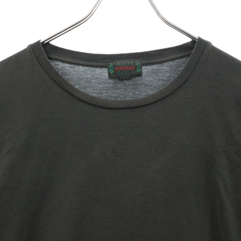 WACKO MARIA(ワコマリア) 初期 FREEDOM SOUNDS バックプリント 半袖Tシャツ カットソー ブラック