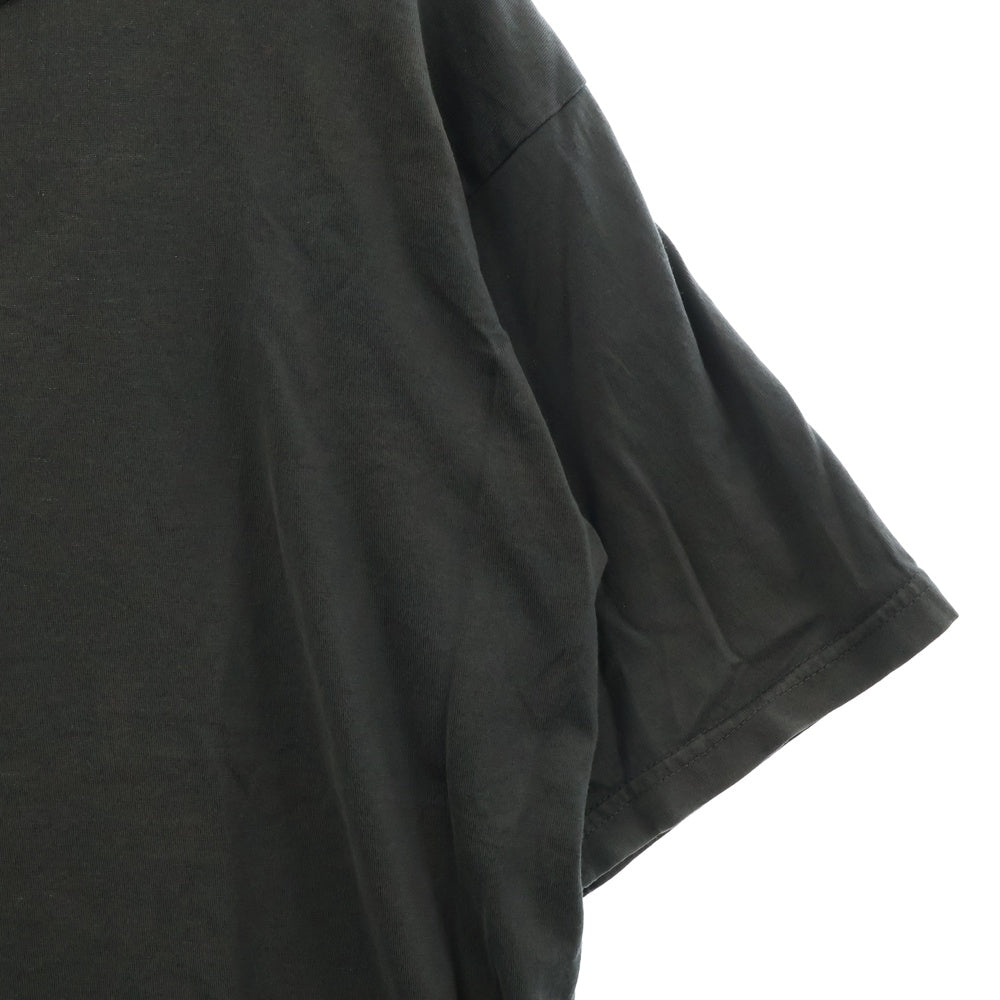 WACKO MARIA(ワコマリア) 初期 FREEDOM SOUNDS バックプリント 半袖Tシャツ カットソー ブラック