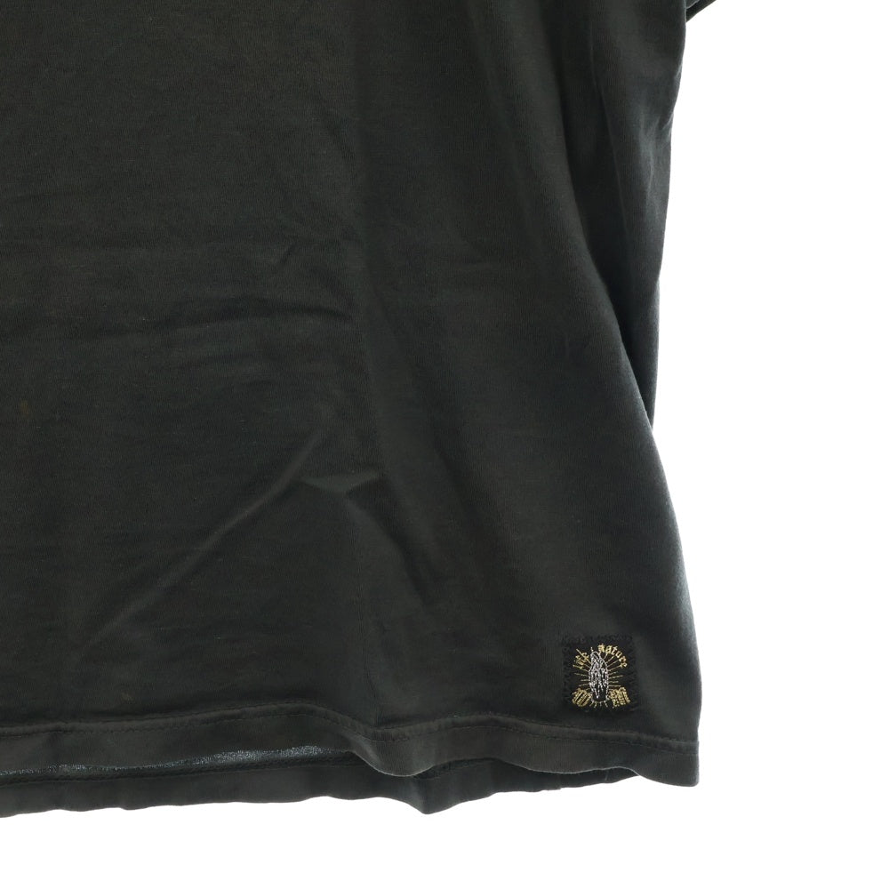 WACKO MARIA(ワコマリア) 初期 FREEDOM SOUNDS バックプリント 半袖Tシャツ カットソー ブラック