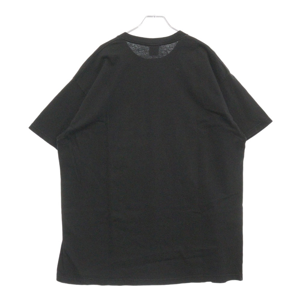 VINTAGE(ヴィンテージ) 90s NEON GENESIS EVANGELION TEE FASHION VICTIM 新世紀エヴァンゲリオン 初号機 プリント 半袖Tシャツ カットソー ブラック