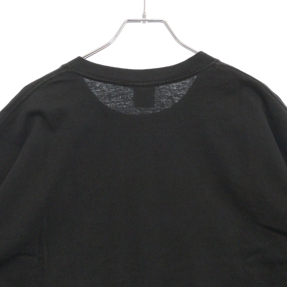 VINTAGE(ヴィンテージ) 90s NEON GENESIS EVANGELION TEE FASHION VICTIM 新世紀エヴァンゲリオン 初号機 プリント 半袖Tシャツ カットソー ブラック