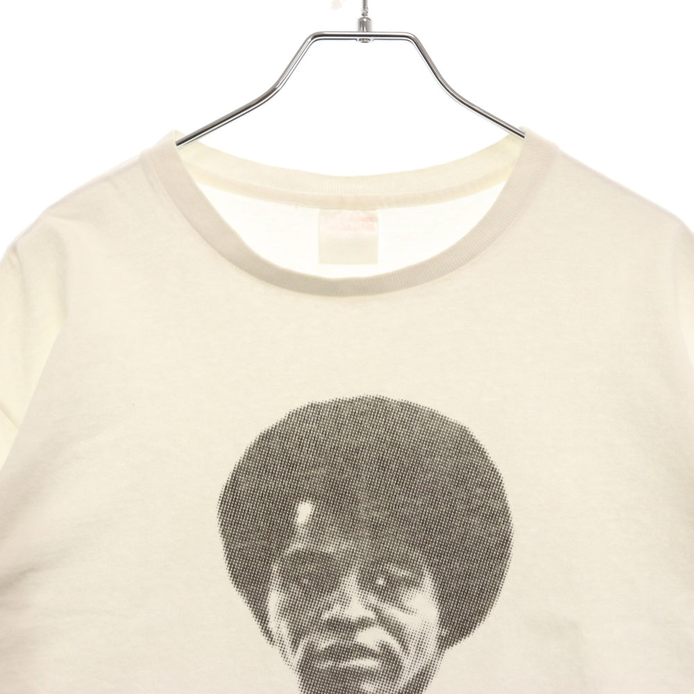 SUPREME(シュプリーム) 1998 James Brown Tee 初期 ジェームス・ブラウン フロントプリント 半袖Tシャツ カットソー ホワイト