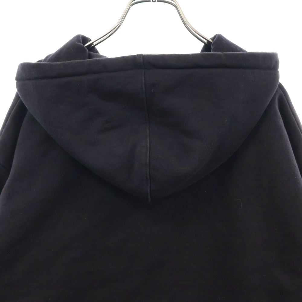 SUPREME(シュプリーム) Arc Logo Zip Up Sweatshirt アーチロゴ 裏地サーマル ジップアップ プルオーバースウェットパーカー ネイビー