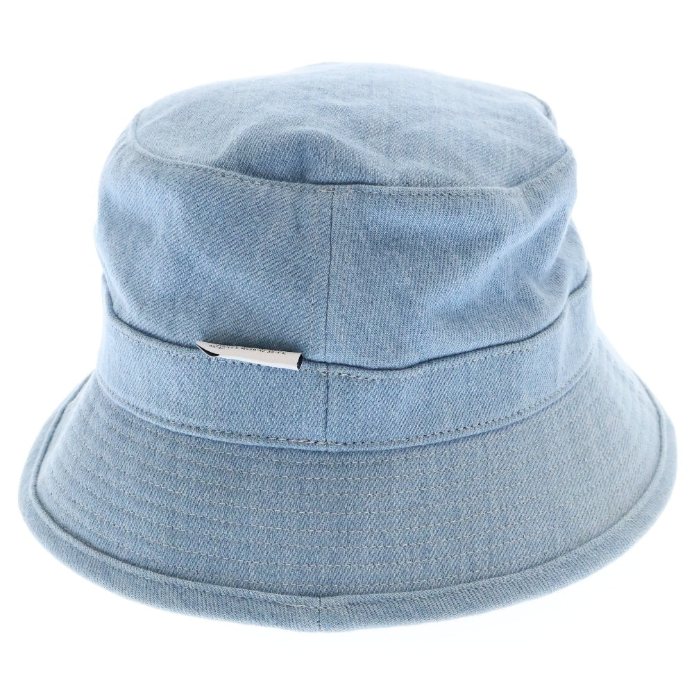 WTAPS(ダブルタップス) 21SS BUCKET 01 HAT COTTON DENIM デニム バケットハット インディゴ 211HCDT-HT13