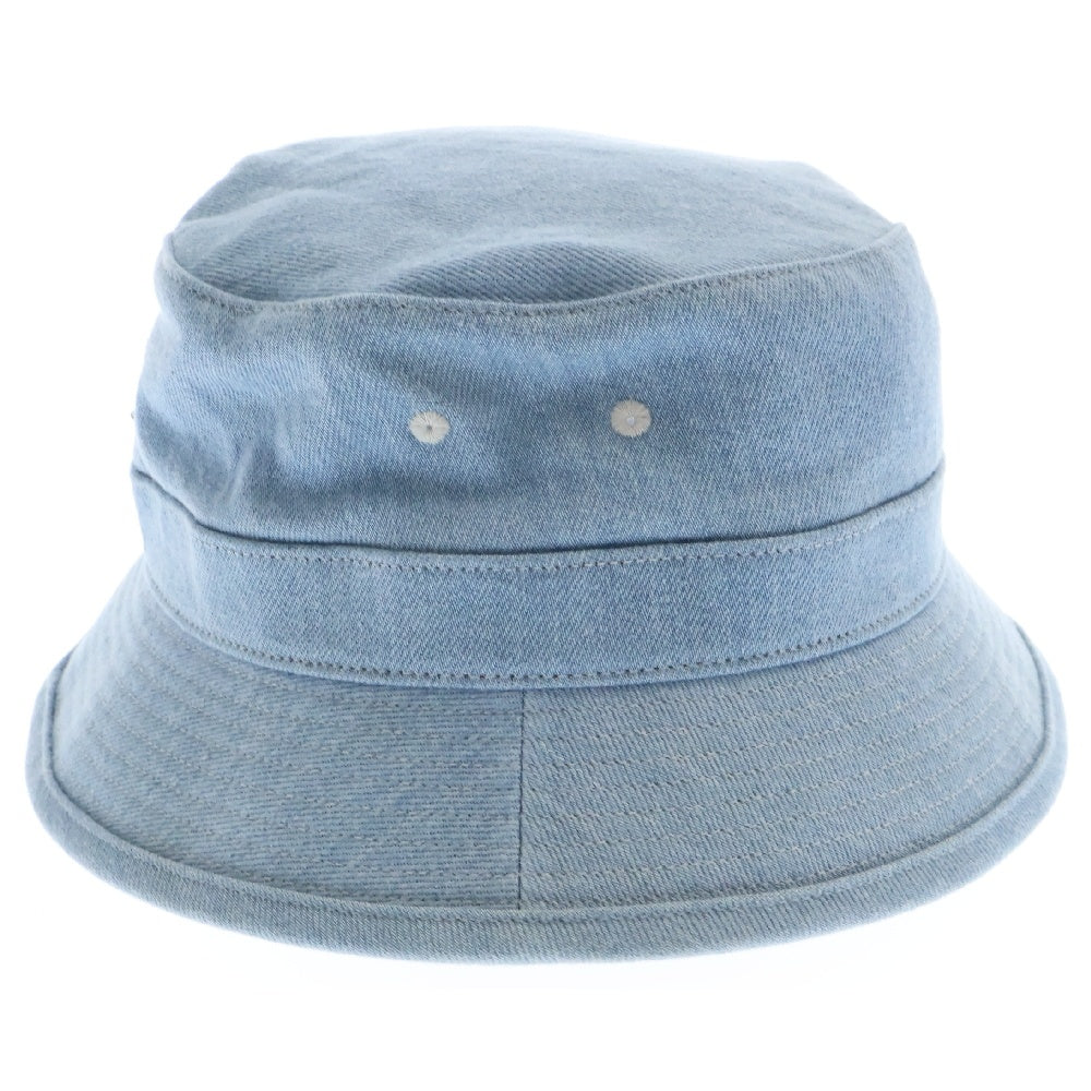 WTAPS(ダブルタップス) 21SS BUCKET 01 HAT COTTON DENIM デニム バケットハット インディゴ 211HCDT-HT13
