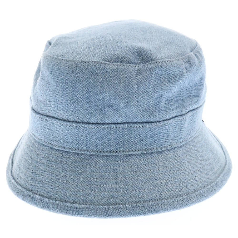 WTAPS(ダブルタップス) 21SS BUCKET 01 HAT COTTON DENIM デニム バケットハット インディゴ 211HCDT-HT13