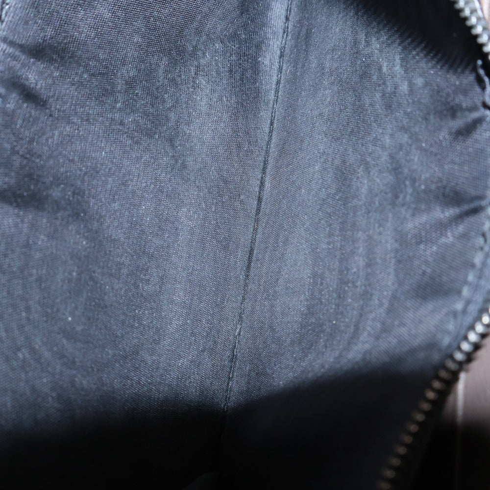 BOTTEGA VENETA(ボッテガヴェネタ) 17SS ラウンドファスナー レザー ロングウォレット 長財布 ブラウン/ブラック