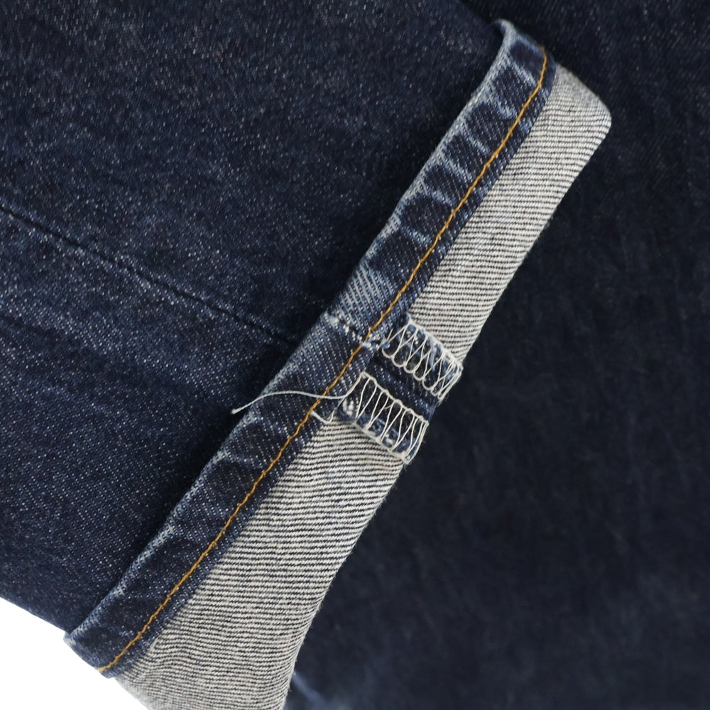 Levi's(リーバイス) 90s VINATGE ヴィンテージ ボタン裏553 USA製 501 スモールe ボタンフライ デニムパンツ インディゴ