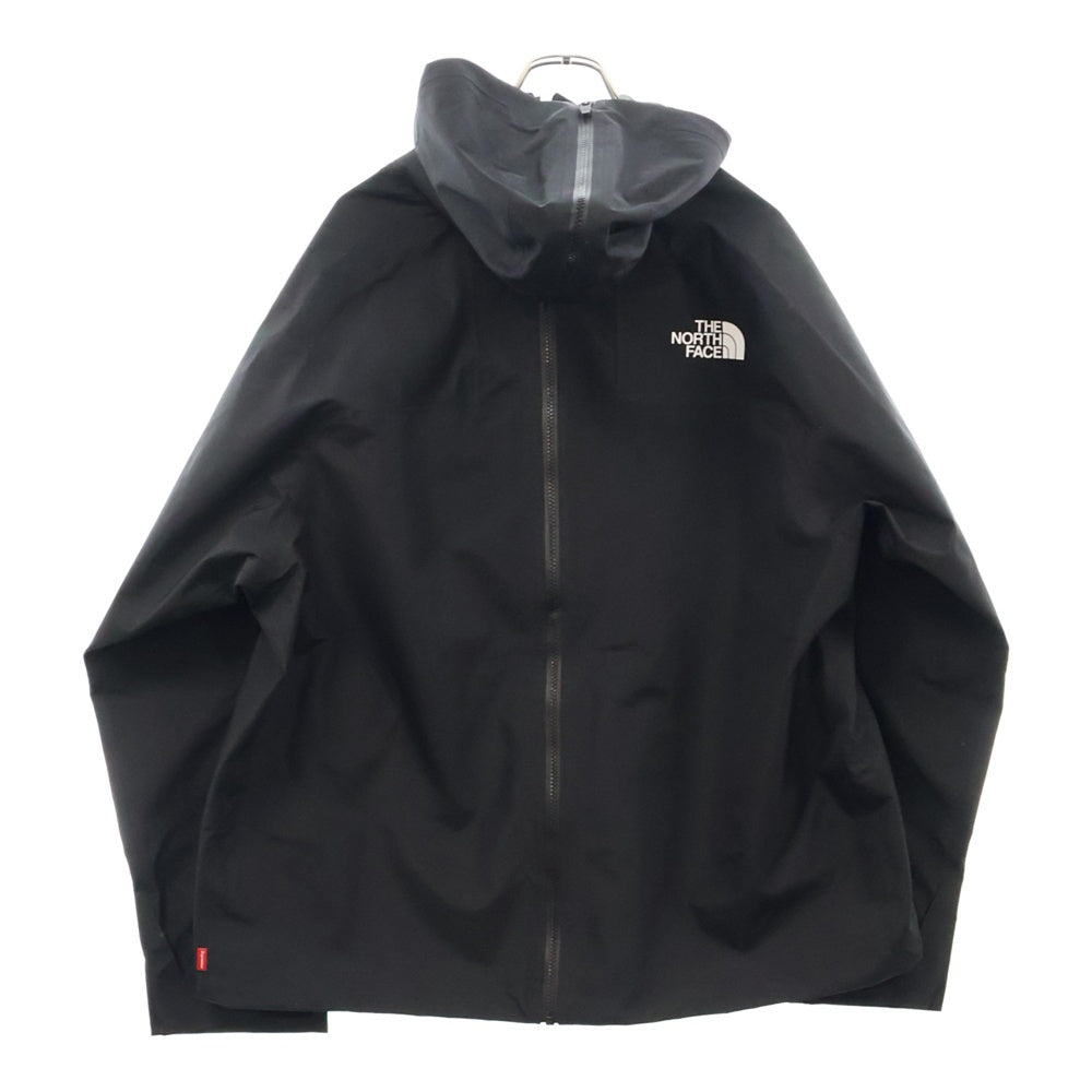 SUPREME(シュプリーム) 24SS×THE NORTH FACE Split Taped Seam Shell Jacket スプリット テープド シーム シェル ジャケット ブラック NP02401I