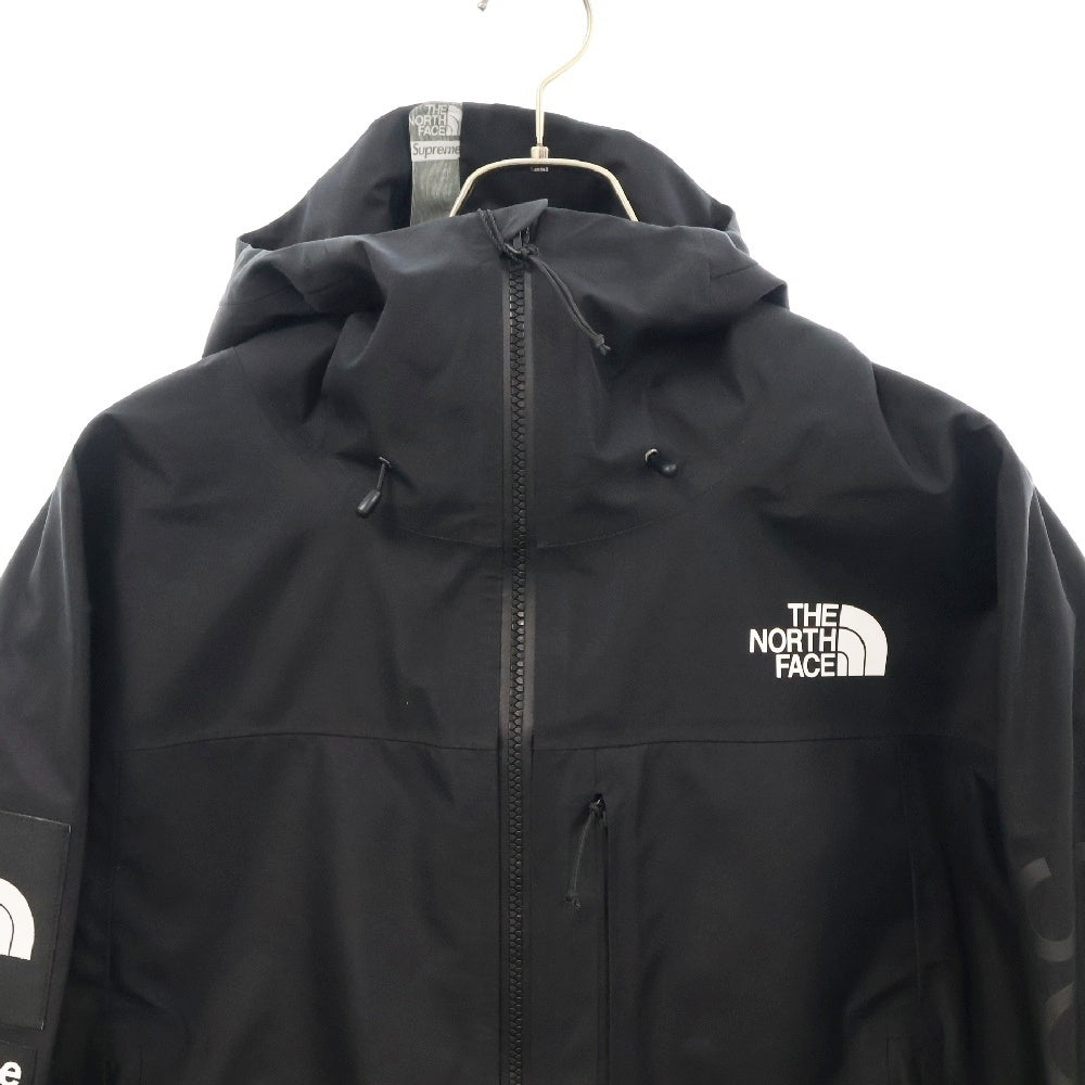 SUPREME(シュプリーム) 24SS×THE NORTH FACE Split Taped Seam Shell Jacket スプリット テープド シーム シェル ジャケット ブラック NP02401I