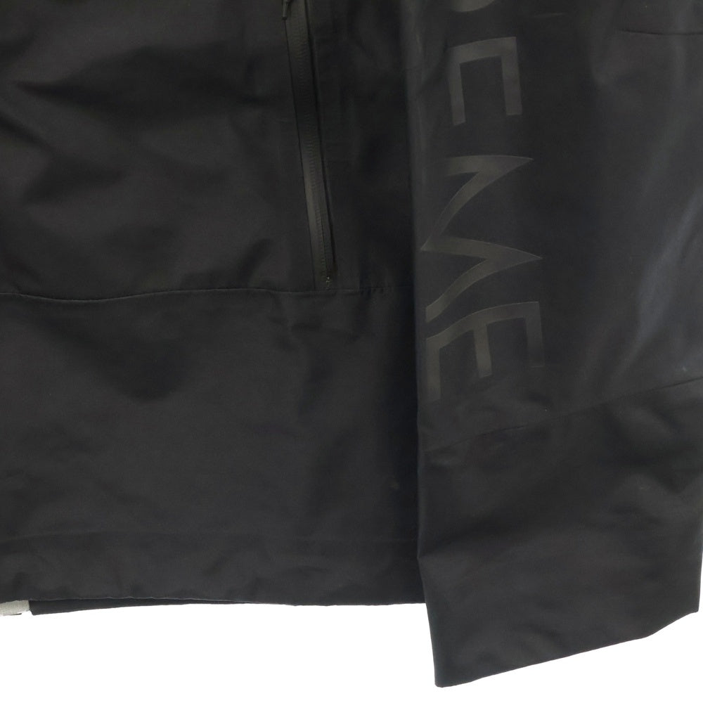 SUPREME(シュプリーム) 24SS×THE NORTH FACE Split Taped Seam Shell Jacket スプリット テープド シーム シェル ジャケット ブラック NP02401I