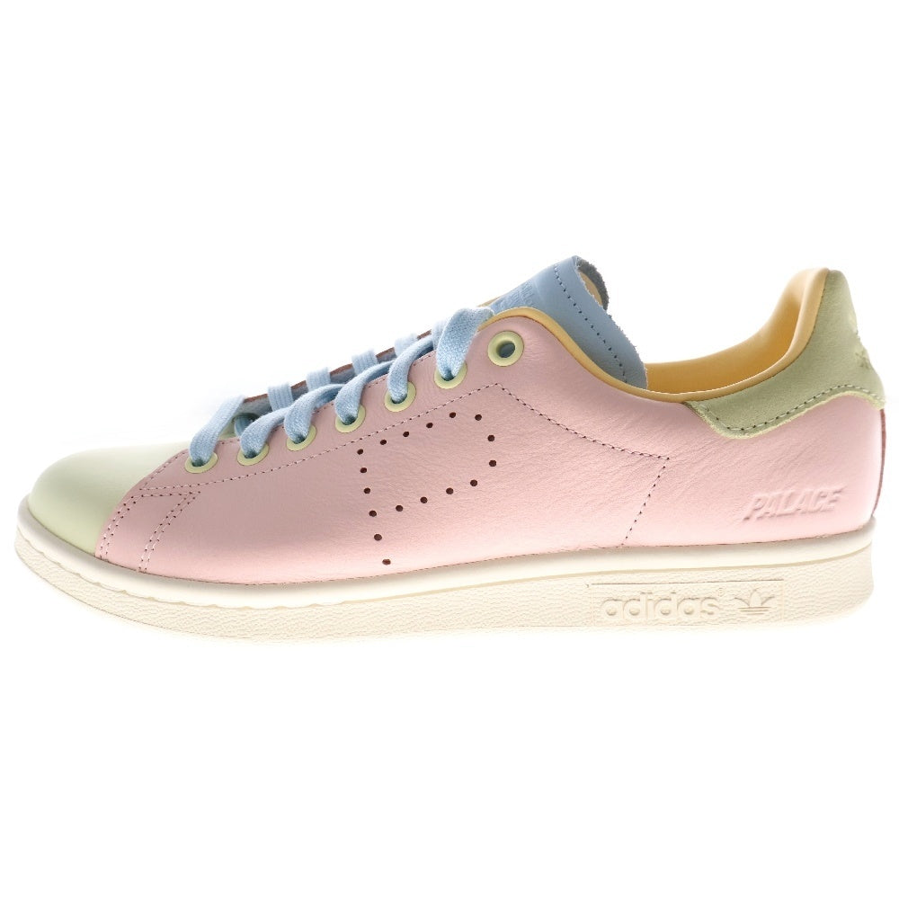 adidas(アディダス) ×Palace Stan Smith Pastel パレス スタンスミス パステルカラー ローカットスニーカー マルチ US8/26cm FW9216