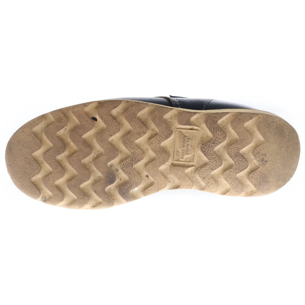 RED WING(レッド ウイング) IRISH SETTER アイリッシュセッター 犬タグ クラシック モックトゥ ブーツ ブラック 8179