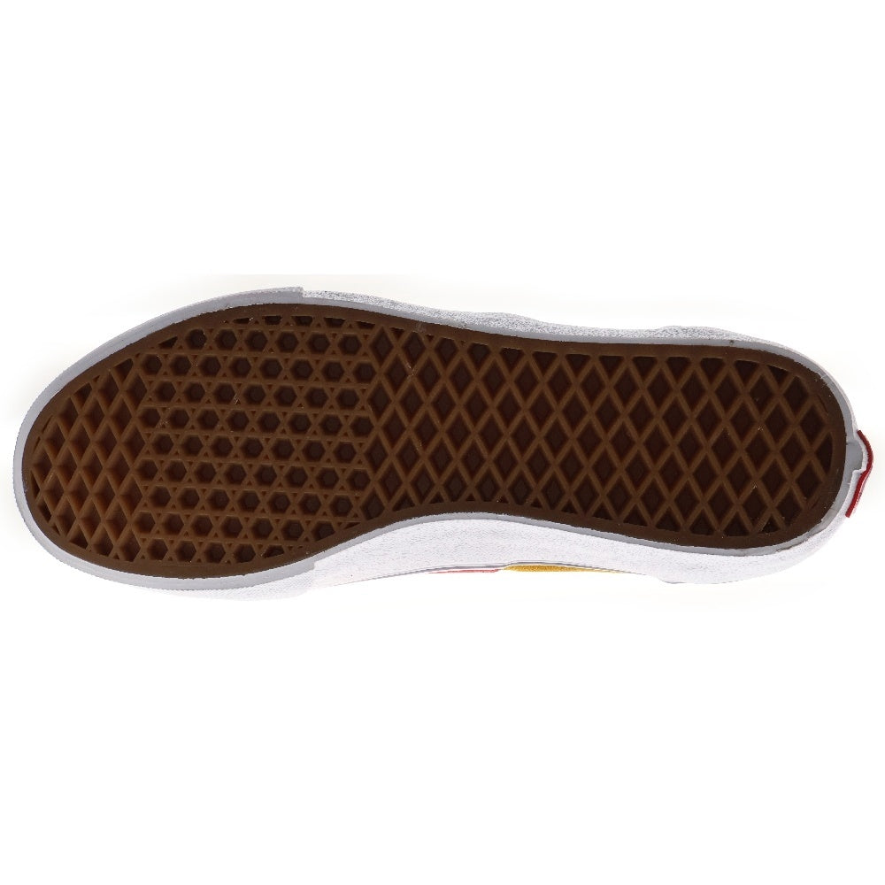 VANS(ヴァンズ) Era Pro 50th '76 Multi エラ プロ 50周年限定 スエード ローカットスニーカー マルチ US10/28cm VN000VFBJ6X