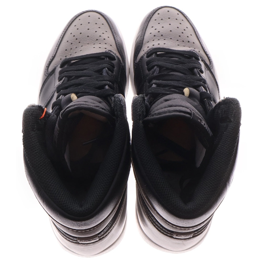 NIKE(ナイキ) AIR JORDAN1 RETRO HIGH OG SHADOW エアジョーダン1 レトロ ハイカットスニーカー シャドー グレー/ブラック US9.5/27.5cm 555088-013