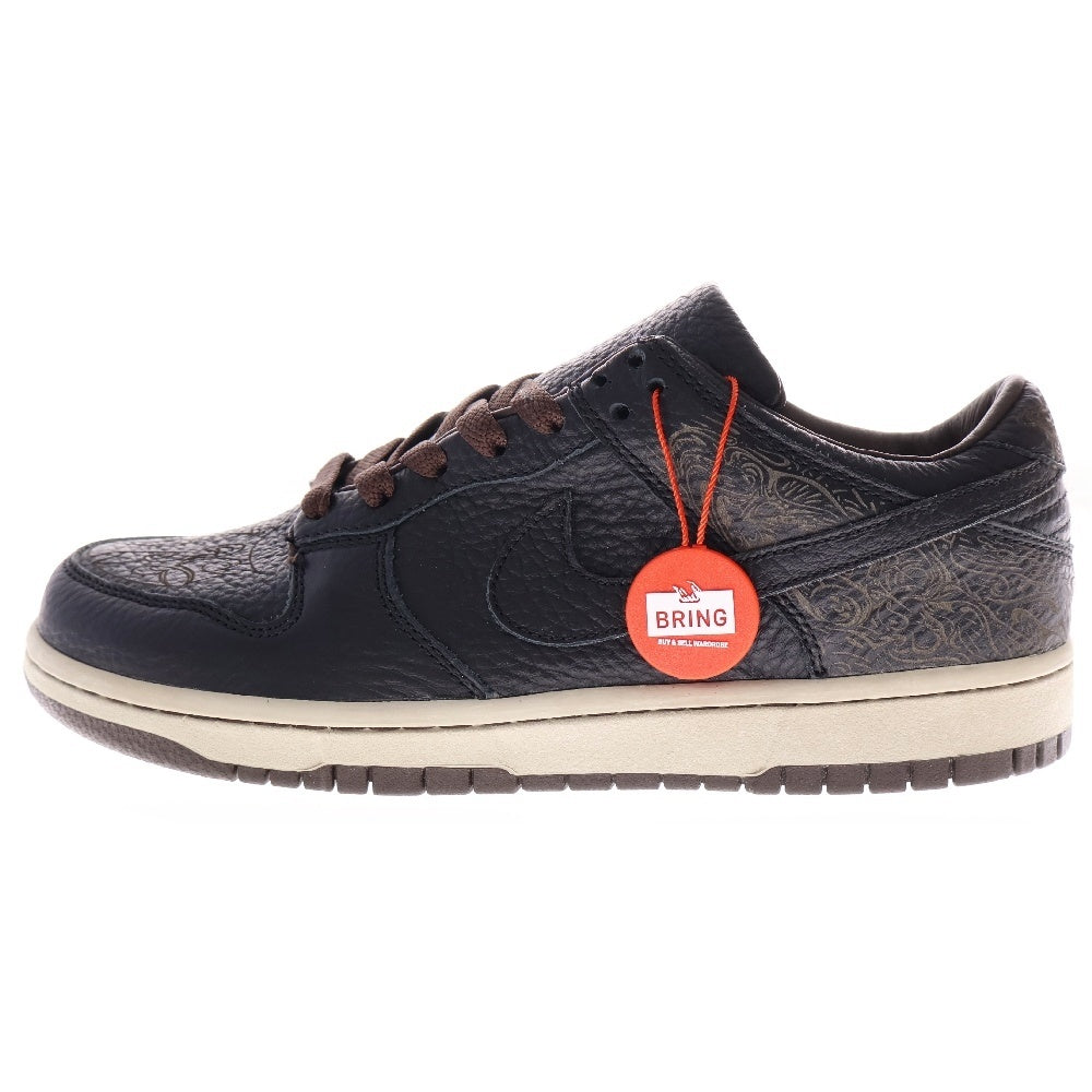 NIKE(ナイキ) 2003年製×MICHAEL DESMOND DUNK LOW BY MICHAEL DESMOND 世界2500足限定 ダンク ロー バイ マイケル・デズモンド ローカットスニーカー US7/25cm 308429-001
