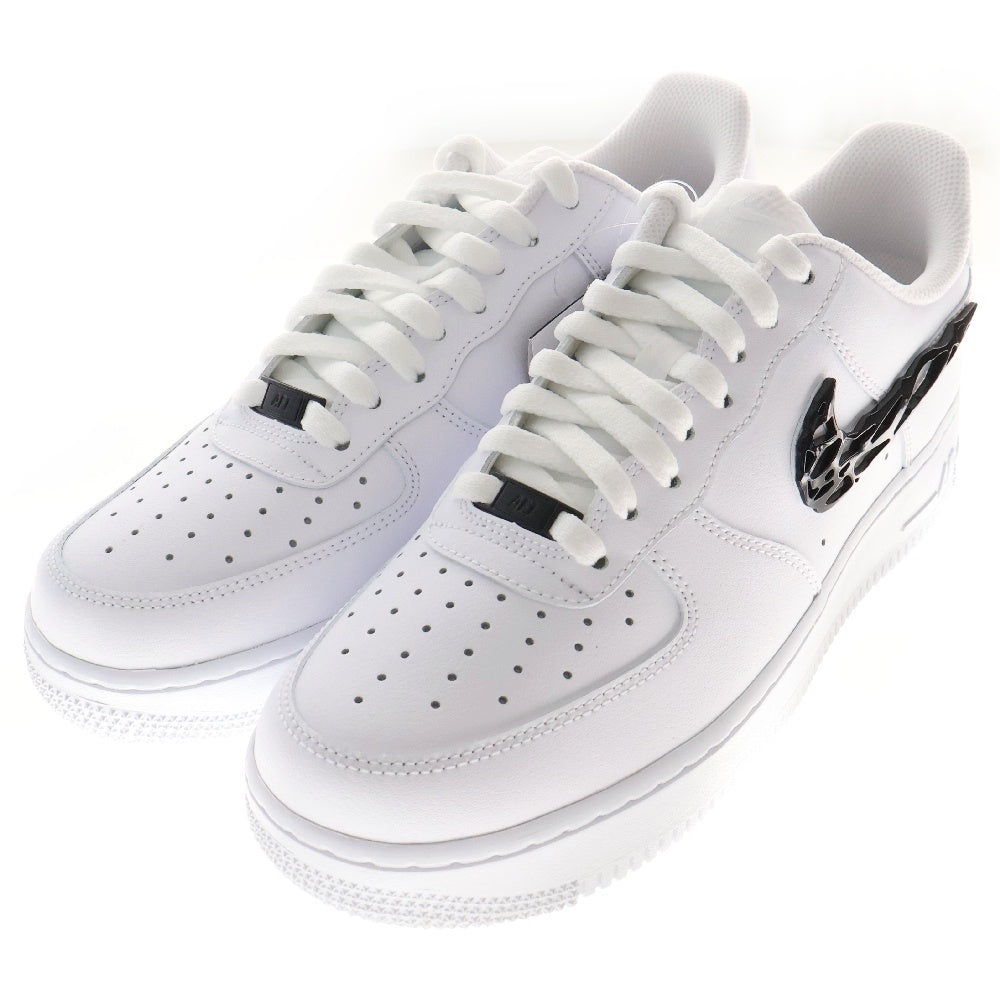NIKE(ナイキ) WMNS AIR FORCE 1 '07 LX MOLTEN METAL モルテンメタル ホワイト/ブラック IF1686-101