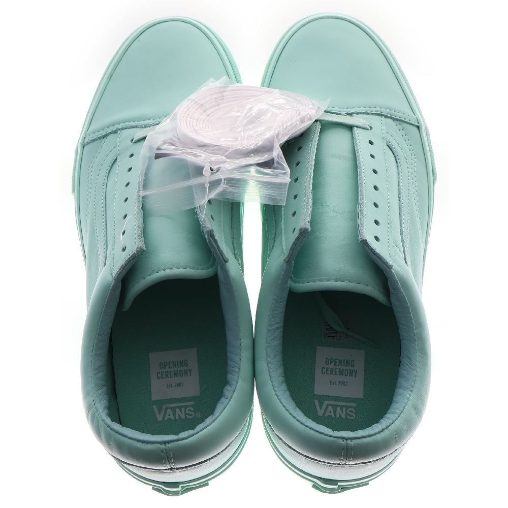 VANS(ヴァンズ) ×オープニングセレモニー ボルト OG クラシック スリッポン ローカットスニーカー US9/27cm VN000D4EJLF