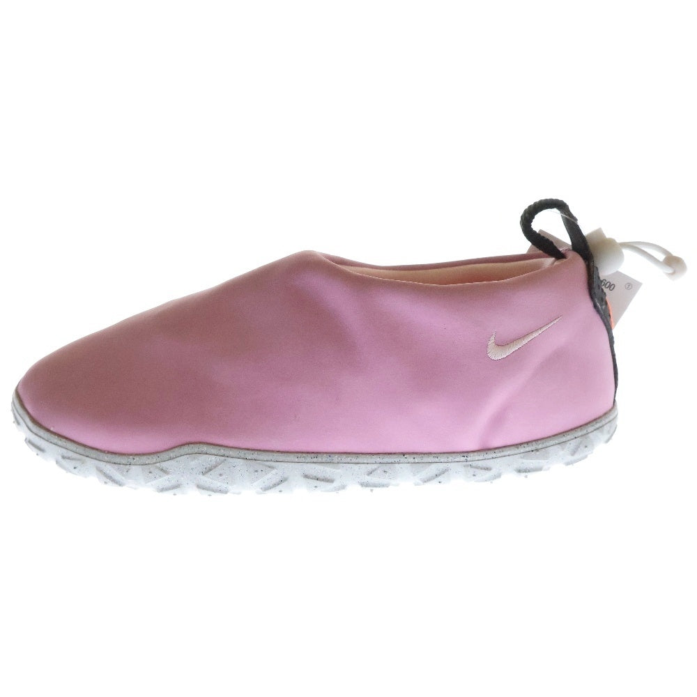 NIKE(ナイキ) ACG Moc Premium Beyond Pink ローカットスニーカー サンダル ピンク US9.5/27.5cm FZ1783-600