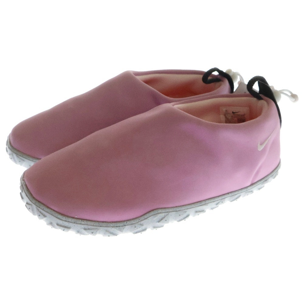 NIKE(ナイキ) ACG Moc Premium Beyond Pink ローカットスニーカー サンダル ピンク US9.5/27.5cm FZ1783-600