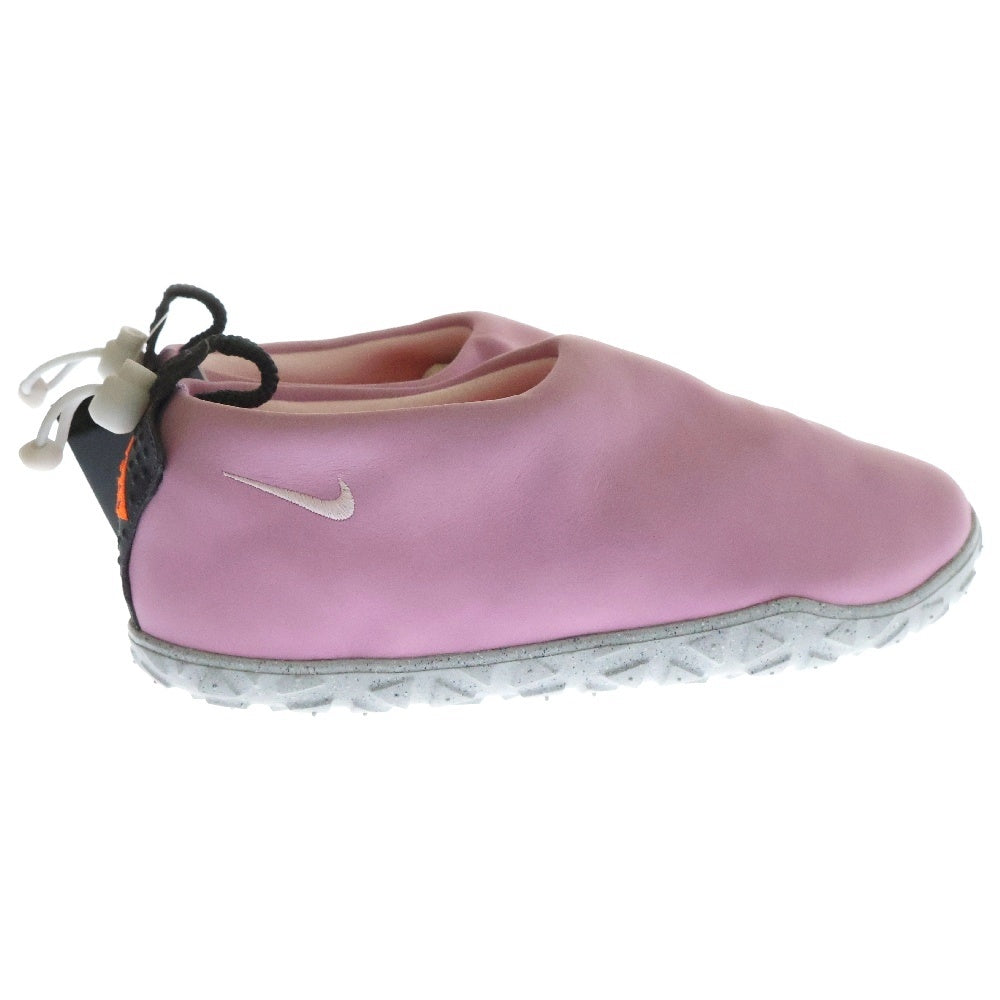 NIKE(ナイキ) ACG Moc Premium Beyond Pink ローカットスニーカー サンダル ピンク US9.5/27.5cm FZ1783-600