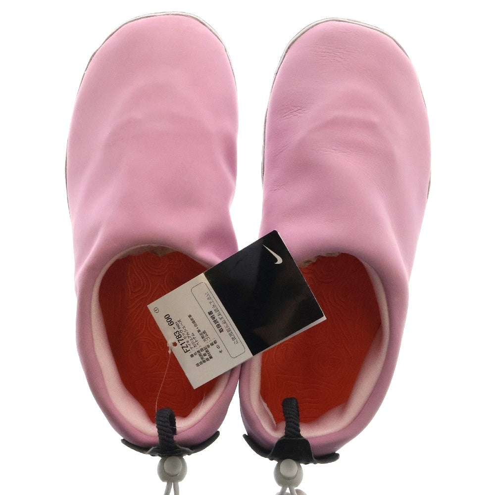 NIKE(ナイキ) ACG Moc Premium Beyond Pink ローカットスニーカー サンダル ピンク US9.5/27.5cm FZ1783-600
