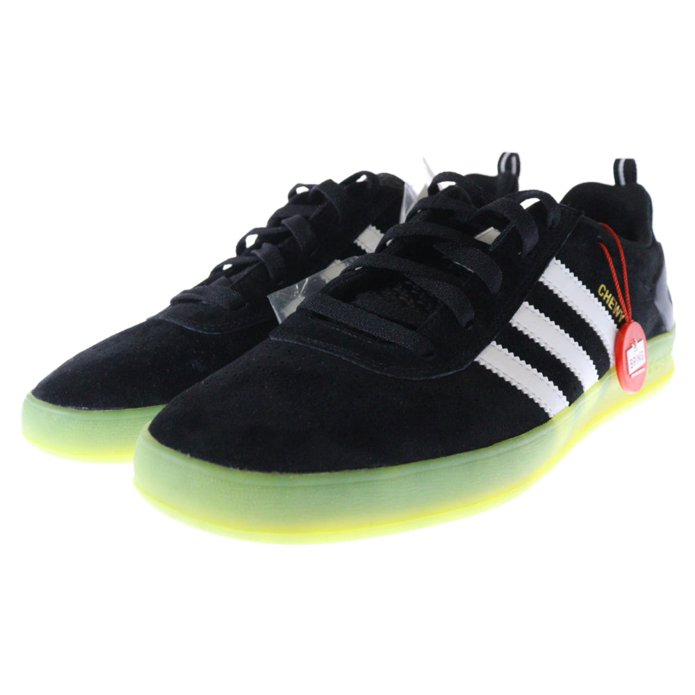 adidas(アディダス) ×PALACE PRO Chewy Cannon パレス プロ チューイーキャノン ローカットスニーカー ブラック/グリーン US9.5/27.5cm CG4566